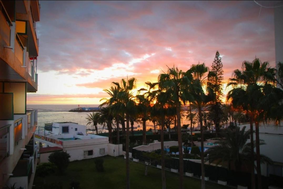 Comodoro- Ravel Los Cristianos  Exterior photo